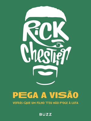 cover image of Pega a visão